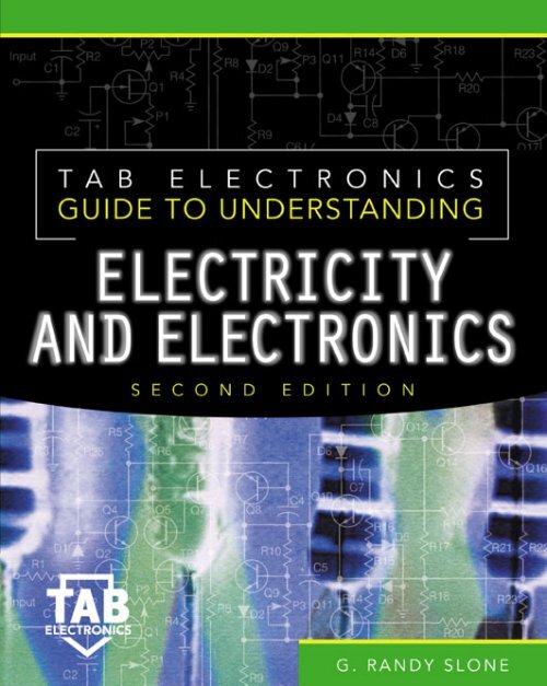 Tab Electronics Guide to Understanding Electricity ... - Sciences Club