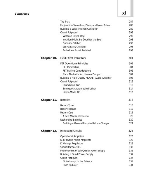 Tab Electronics Guide to Understanding Electricity ... - Sciences Club