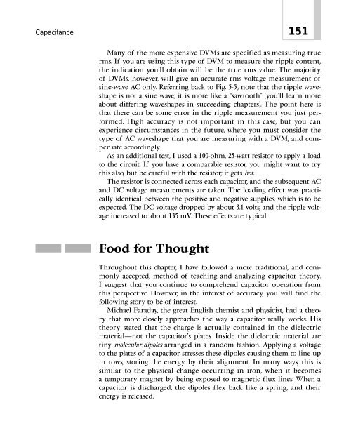 Tab Electronics Guide to Understanding Electricity ... - Sciences Club