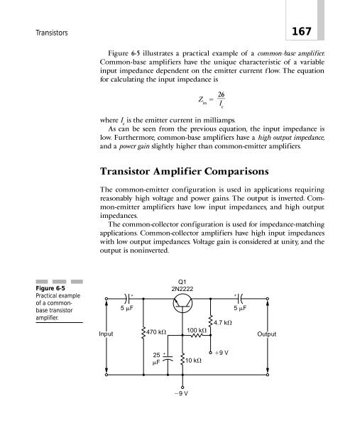 Tab Electronics Guide to Understanding Electricity ... - Sciences Club