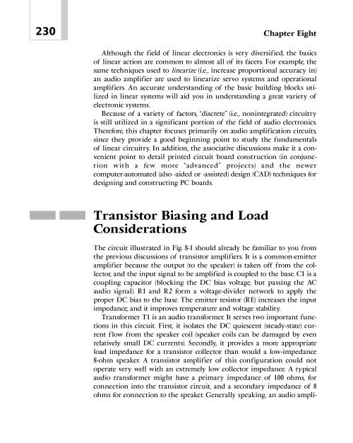 Tab Electronics Guide to Understanding Electricity ... - Sciences Club