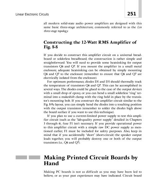 Tab Electronics Guide to Understanding Electricity ... - Sciences Club