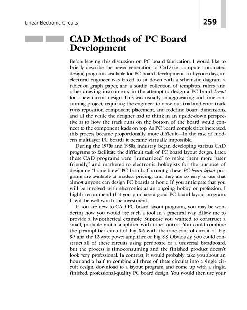 Tab Electronics Guide to Understanding Electricity ... - Sciences Club