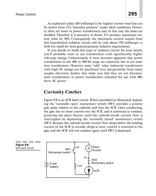 Tab Electronics Guide to Understanding Electricity ... - Sciences Club