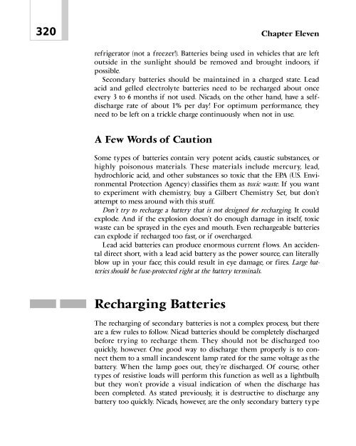 Tab Electronics Guide to Understanding Electricity ... - Sciences Club