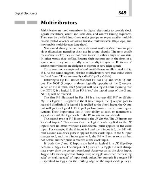 Tab Electronics Guide to Understanding Electricity ... - Sciences Club