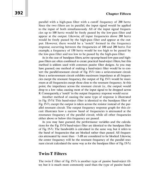 Tab Electronics Guide to Understanding Electricity ... - Sciences Club