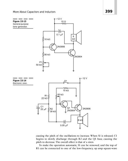 Tab Electronics Guide to Understanding Electricity ... - Sciences Club