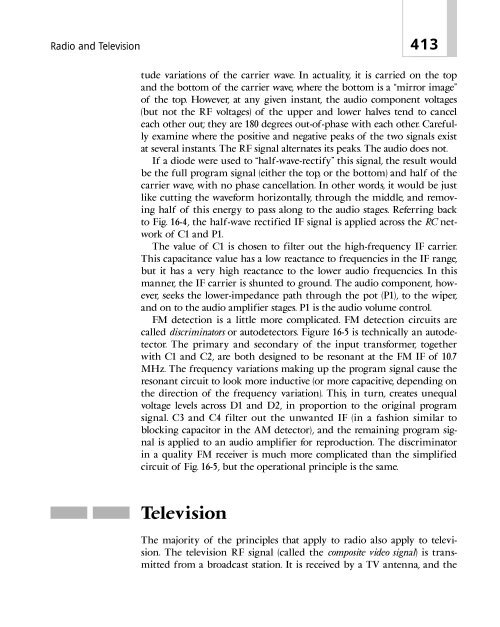 Tab Electronics Guide to Understanding Electricity ... - Sciences Club