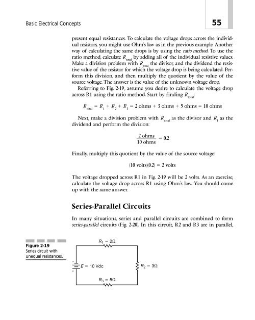 Tab Electronics Guide to Understanding Electricity ... - Sciences Club