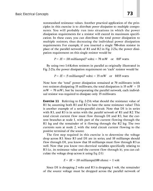 Tab Electronics Guide to Understanding Electricity ... - Sciences Club