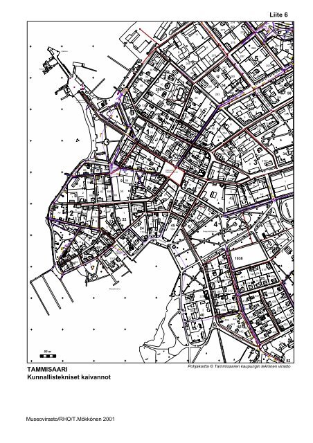 TAMMISAARI - EKENÃS - Museovirasto