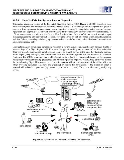 AIRCRAFT AND SUPPORT EQUI