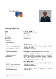 Cpt. cdor sef lucrari dr.ing. Ionica Circiu - Academia Forţelor Aeriene ...