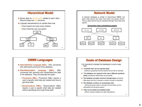 Lecture 1: Introduction to Database - Nubacad.com