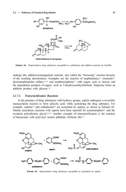 Stability of Drugs and Dosage Forms Sumie Yoshioka