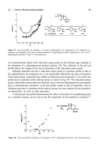 Stability of Drugs and Dosage Forms Sumie Yoshioka