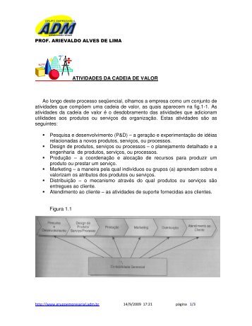Atividades de Cadeia de Valor2_M5_AR.pdf - Grupo Empresarial