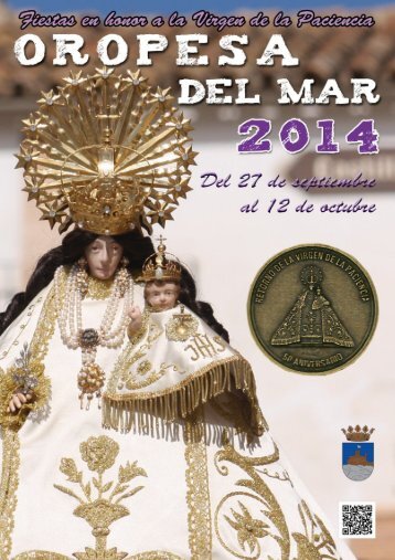 PROGRAMA DE MANO.indd - Oropesa del Mar