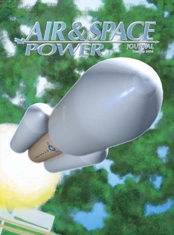 Summer 2004 - Air & Space Power Chronicle - Air Force Link