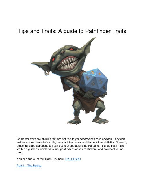 Pathfinder: Kingmaker - Combat Guide (Tips, Tricks, & Basics)