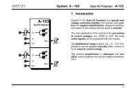 A-133 - Doepfer