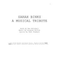 SARAH BINKS - Library2