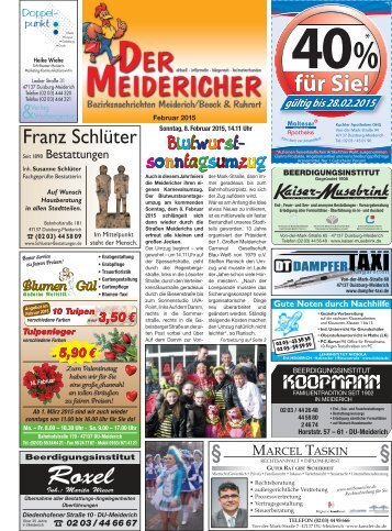 Ausgabe Februar 2012