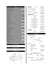 Suzuki Samurai Parts Catalogue - Rusty Rhinos