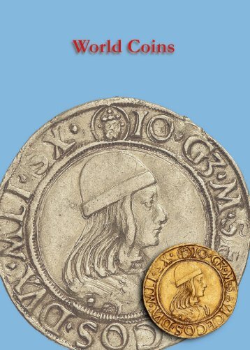 World Coins - Lots 530 - Baldwin's