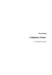 A Rightless Father