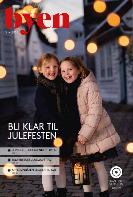 BYEN-magasinet 5-14