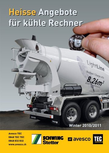 Heisse Angebote für kühle Rechner