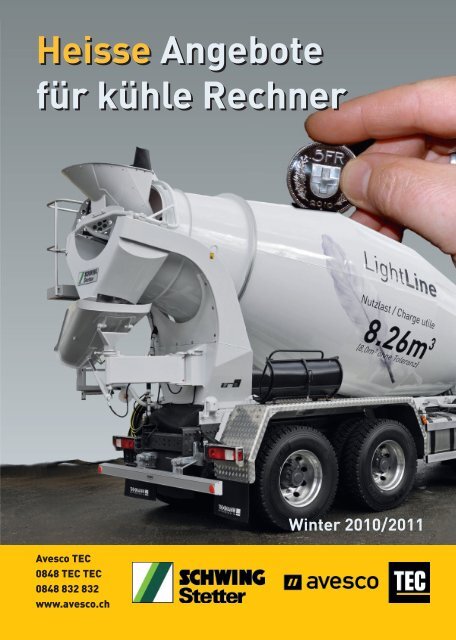 Heisse Angebote für kühle Rechner