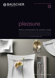 pleasure - Bauscher