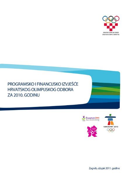 Programsko i financijsko izvjeÅ¡Äe HOO-a za 2010. - Hrvatski ...