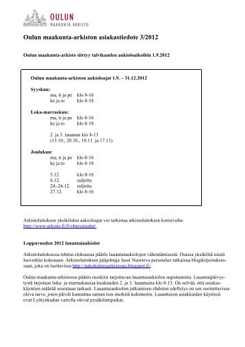 Tiedote (pdf)