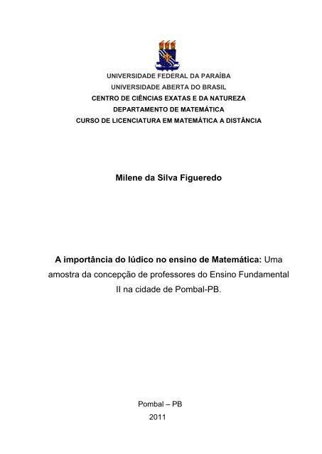 Escola Municipal Antonio Sales: JOGOS EDUCATIVOS DE MATEMÁTICA