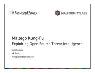 Maltego-Kung-Fu-Exploiting-Open-Source-Threat-Intelligence--Matt-Kodama-Recorded-Future