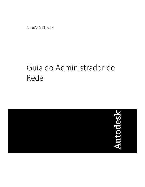 Guia do Administrador de Rede - Exchange - Autodesk