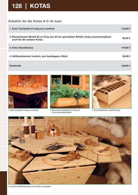 Wolff Finnhaus Hauptkatalog 2015