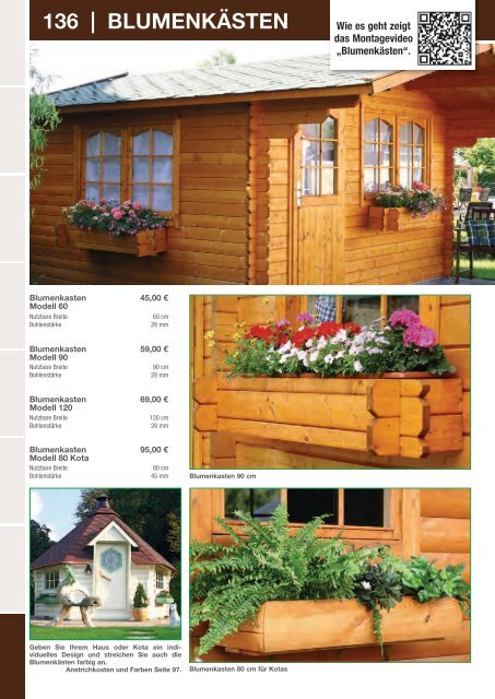 Wolff Finnhaus Hauptkatalog 2015