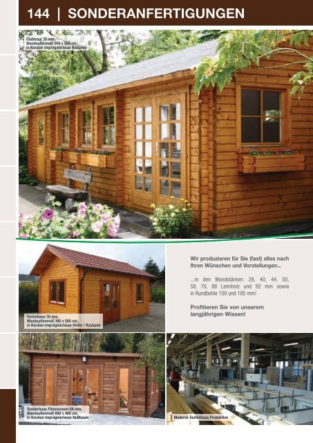 Wolff Finnhaus Hauptkatalog 2015