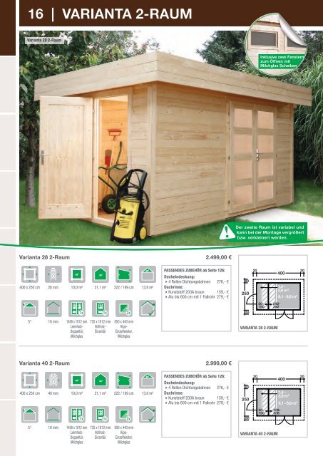 Wolff Finnhaus Hauptkatalog 2015