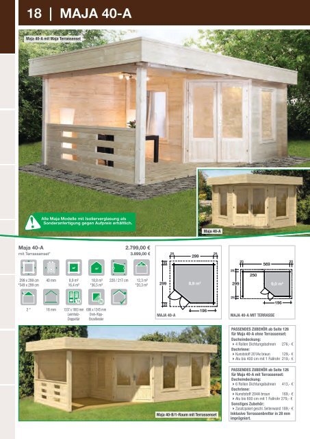 Wolff Finnhaus Hauptkatalog 2015