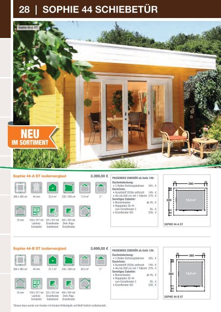 Wolff Finnhaus Hauptkatalog 2015