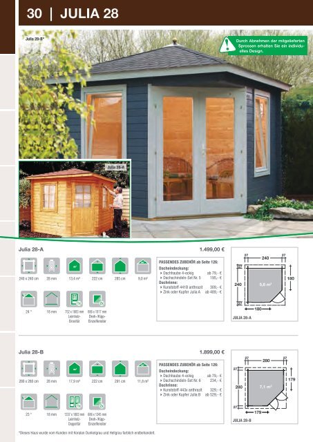 Wolff Finnhaus Hauptkatalog 2015