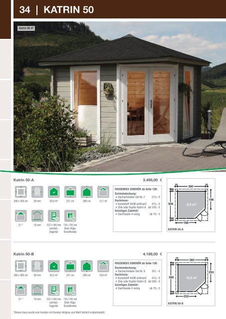 Wolff Finnhaus Hauptkatalog 2015