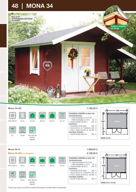 Wolff Finnhaus Hauptkatalog 2015