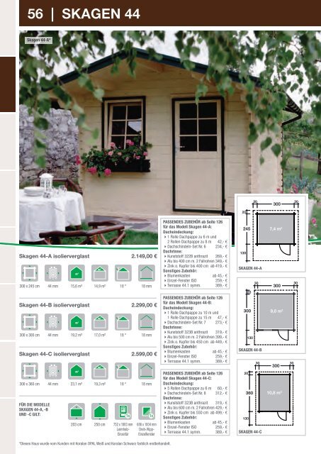 Wolff Finnhaus Hauptkatalog 2015